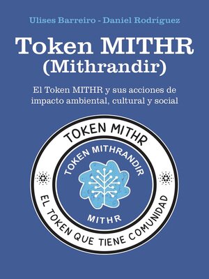 cover image of Token MITHR (Mithrandir)